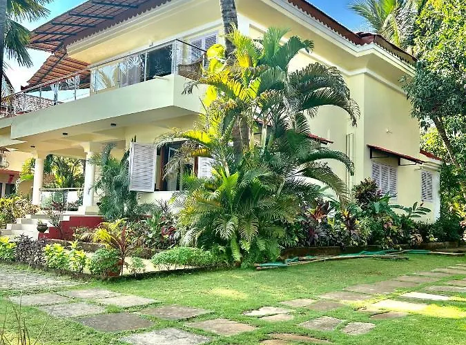 Villa 17 Luisa By The Sea