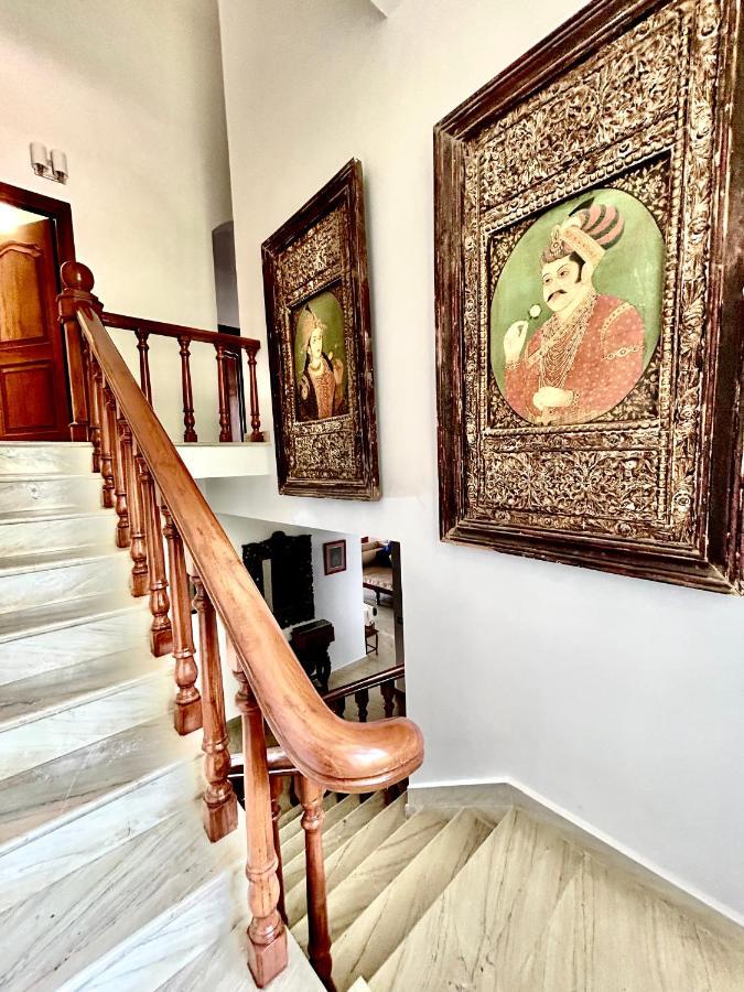 17 Luisa By The Sea Villa Madgaon