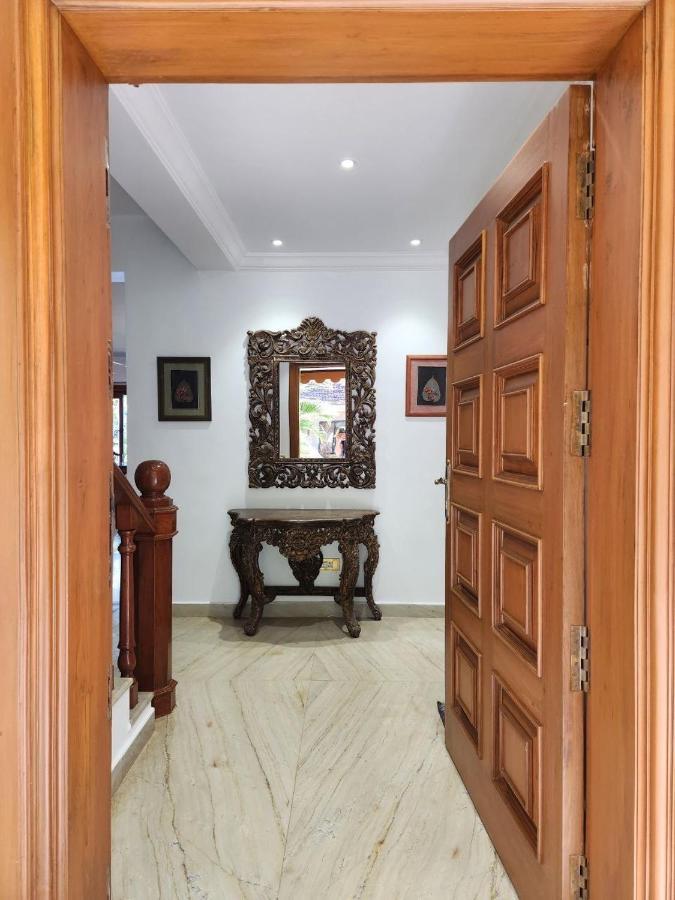 17 Luisa By The Sea Villa Madgaon