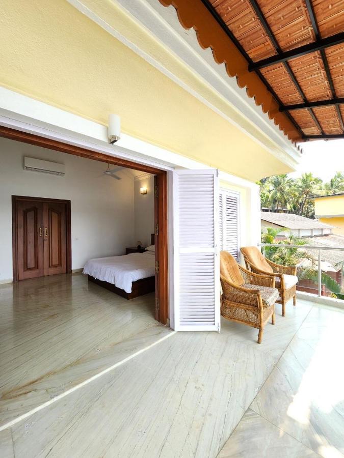 17 Luisa By The Sea Madgaon